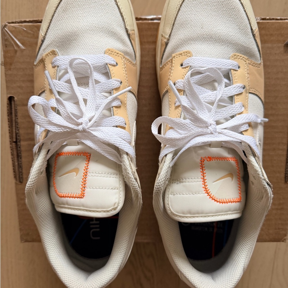 Nike Dunk Low Se 'Patchwork If Lost Return To' Sn… - image 1